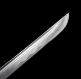 The Sunouoku Handmade Katana 1060 Carbon Steel-Romance of Men
