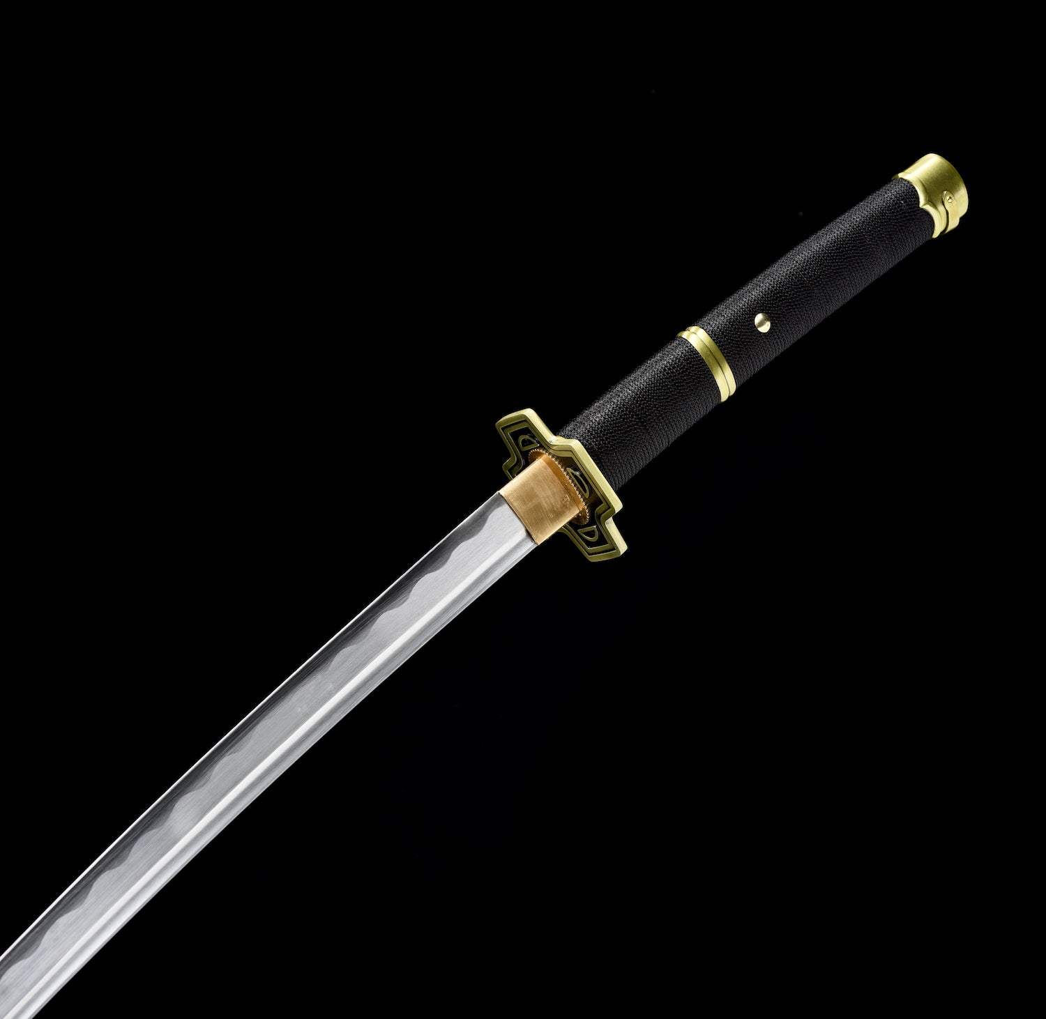 The Sunouoku Handmade Katana 1060 Carbon Steel-Romance of Men