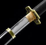 The Sunouoku Handmade Katana 1060 Carbon Steel-Romance of Men