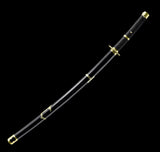 The Sunouoku Handmade Katana 1060 Carbon Steel-Romance of Men