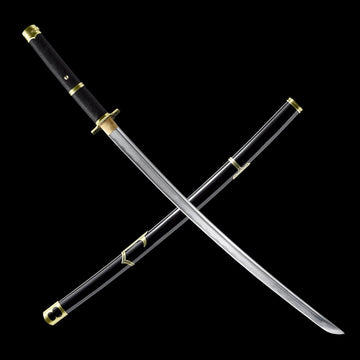 The Sunouoku Handmade Katana 1060 Carbon Steel-Romance of Men
