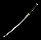 The Sunouoku Handmade Katana 1060 Carbon Steel-Romance of Men