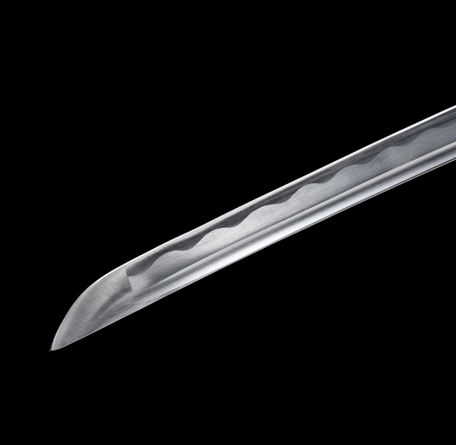 The Sunouoku Handmade Katana 1060 Carbon Steel-Romance of Men