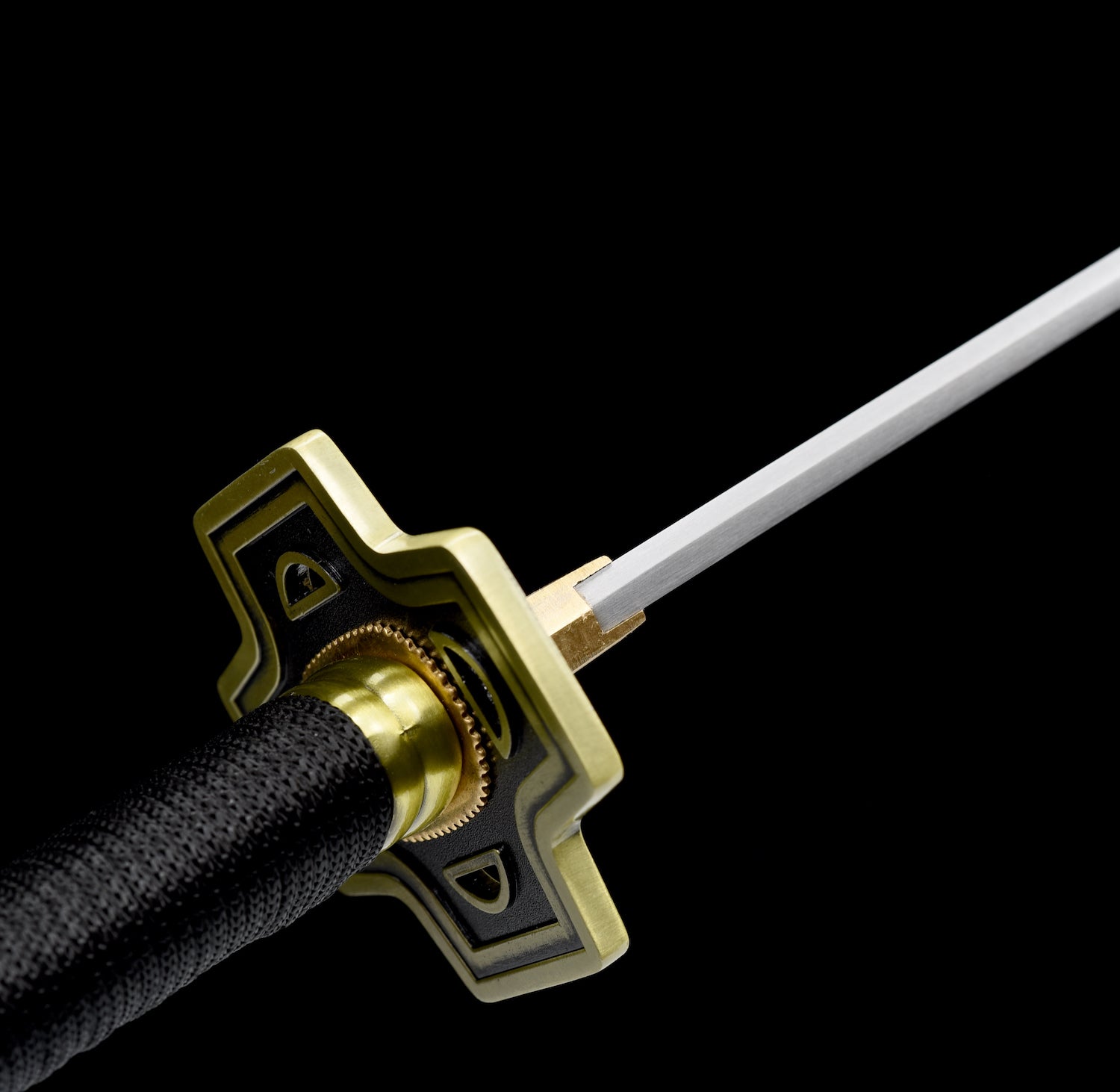 The Sunouoku Handmade Katana 1060 Carbon Steel-Romance of Men