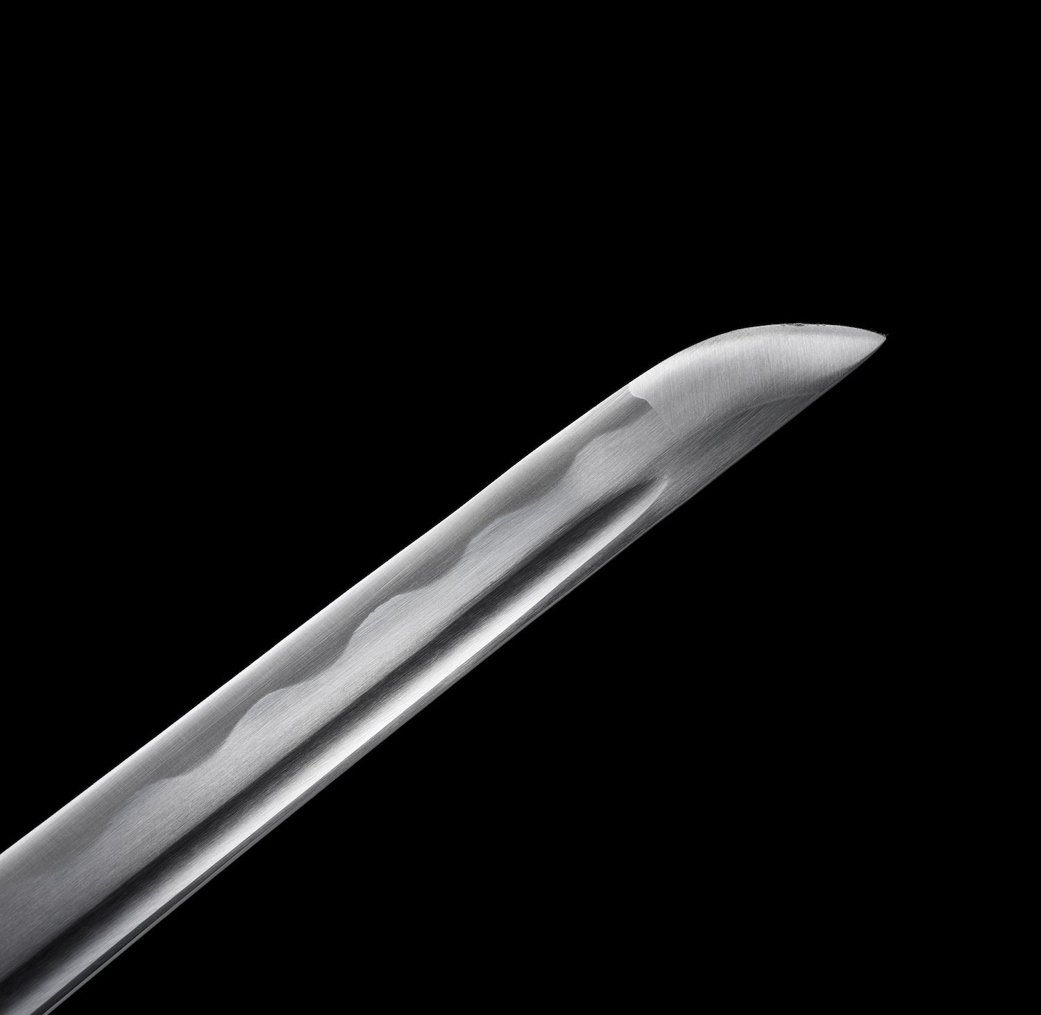 The Sunouoku Handmade Katana 1060 Carbon Steel-Romance of Men