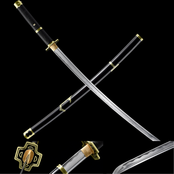 The Sunouoku Handmade Katana 1060 Carbon Steel-Romance of Men