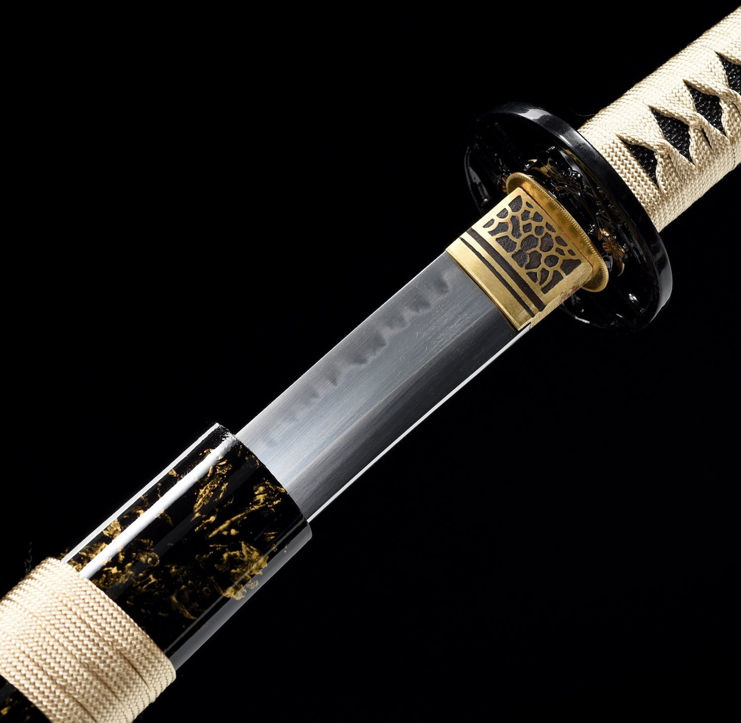 The Muramasa Handmade Katana T10 Steel-Romance of Men