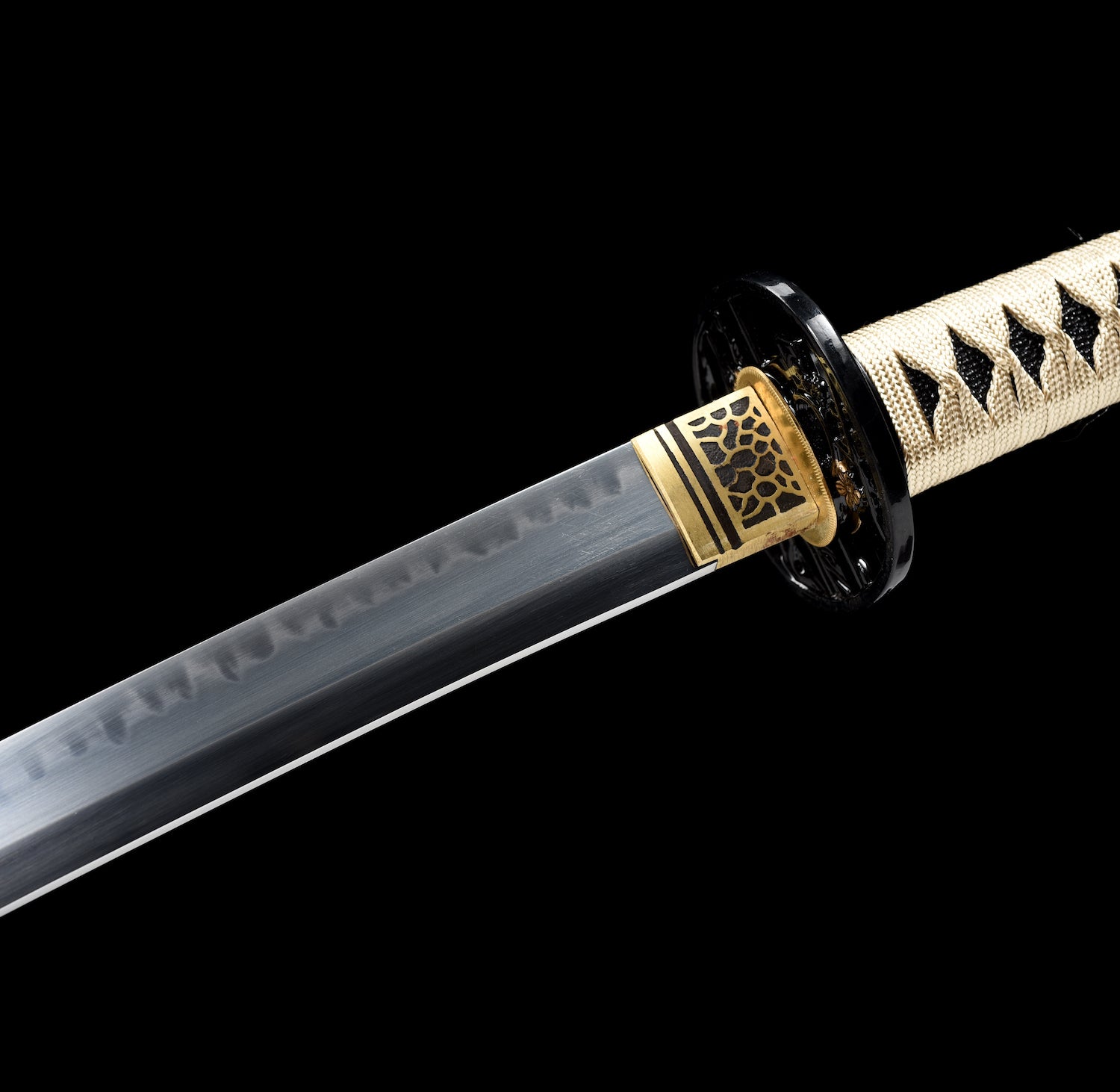 The Muramasa Handmade Katana T10 Steel-Romance of Men