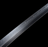 The Muramasa Handmade Katana T10 Steel-Romance of Men