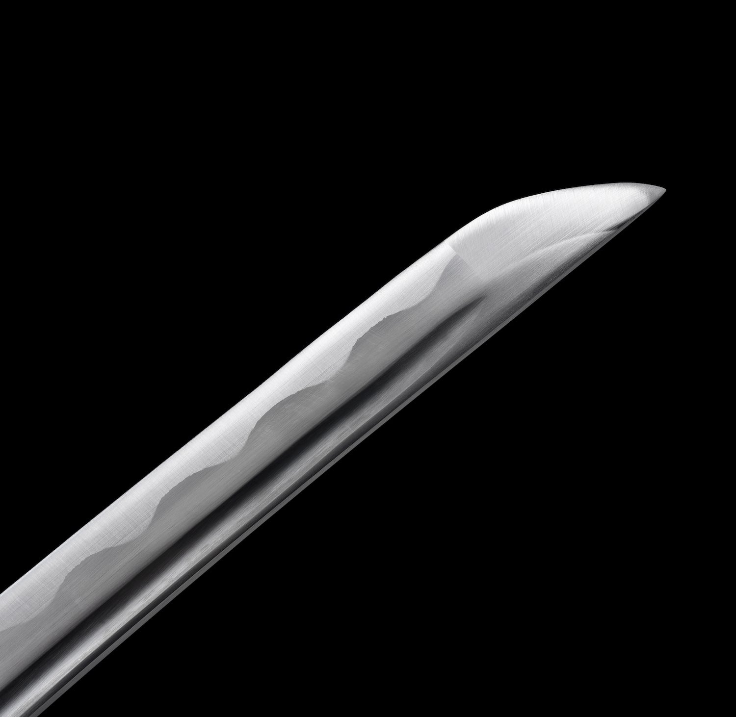 The Kodai Handmade Katana 1060 Carbon Steel-Romance of Men