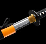 The Kodai Handmade Katana 1060 Carbon Steel-Romance of Men
