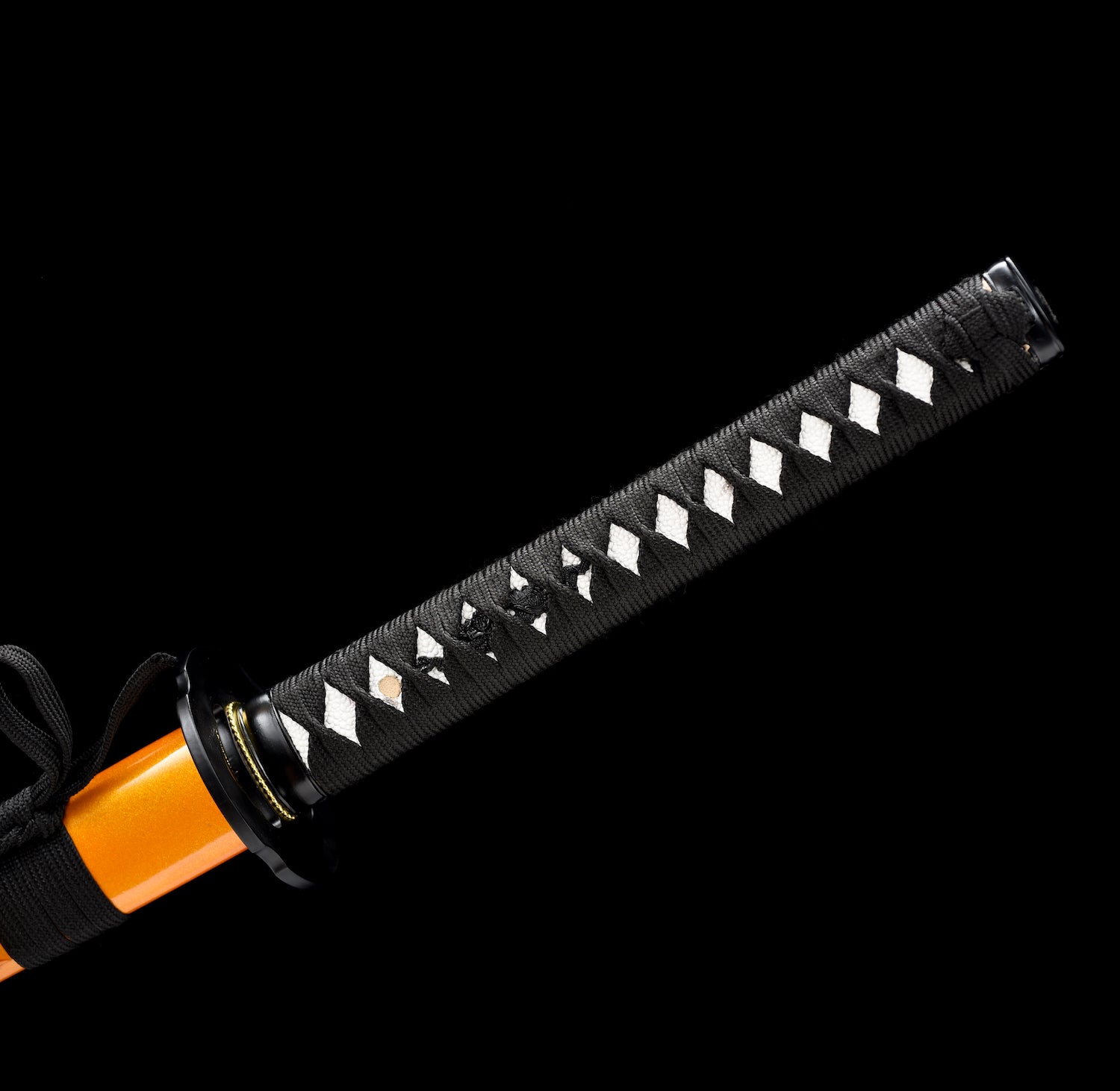 The Kodai Handmade Katana 1060 Carbon Steel-Romance of Men