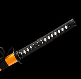 The Kodai Handmade Katana 1060 Carbon Steel-Romance of Men