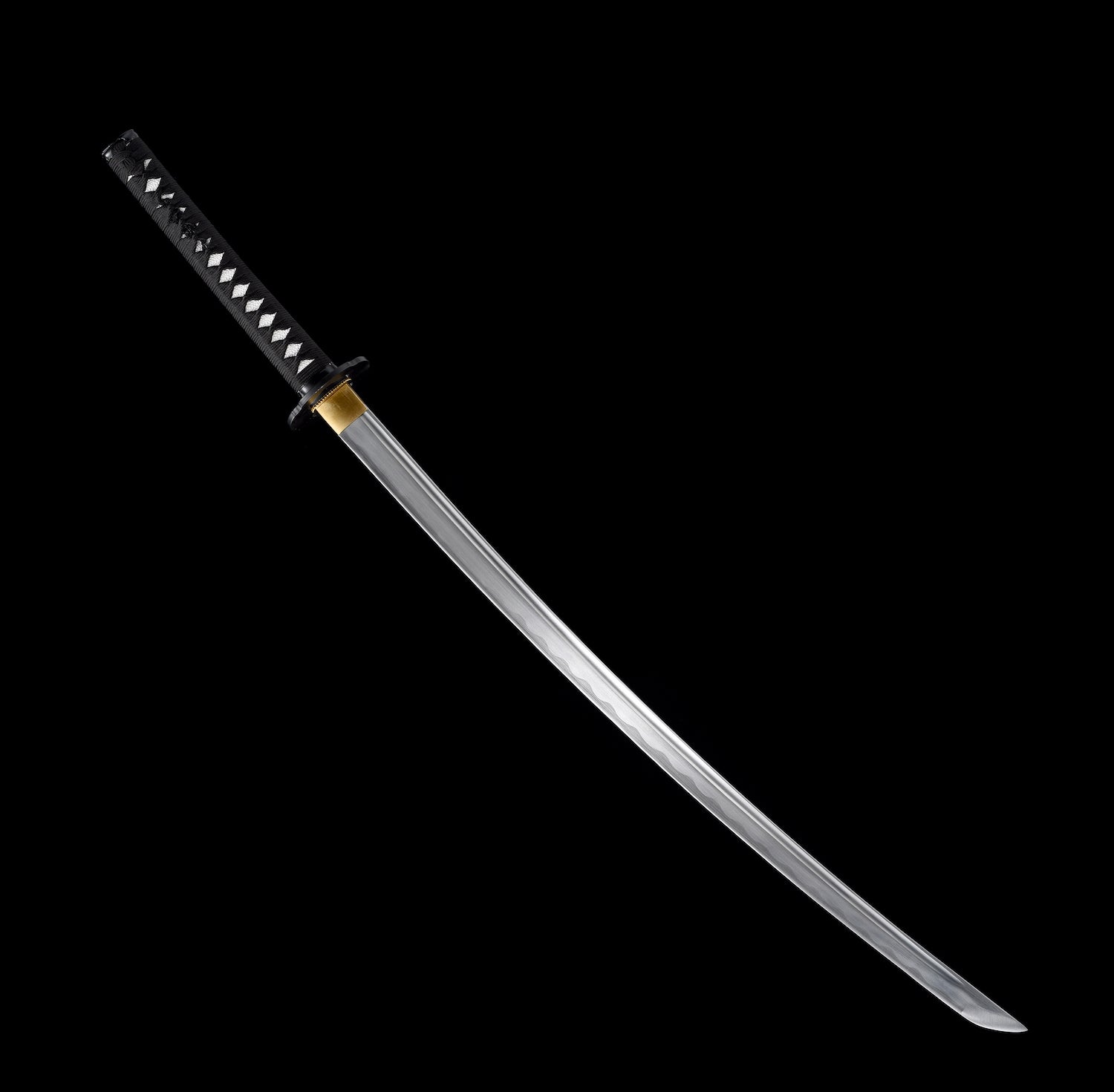 The Kodai Handmade Katana 1060 Carbon Steel-Romance of Men