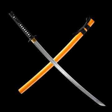The Kodai Handmade Katana 1060 Carbon Steel-Romance of Men