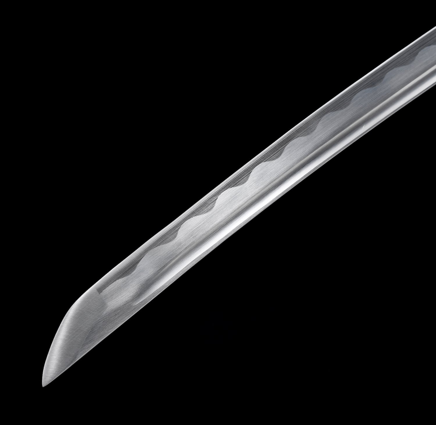 The Kodai Handmade Katana 1060 Carbon Steel-Romance of Men