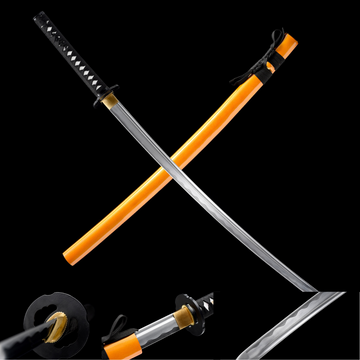 The Kodai Handmade Katana 1060 Carbon Steel-Romance of Men