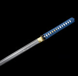 The Toocho Handmade Ninjato 1060 Carbon Steel-Romance of Men