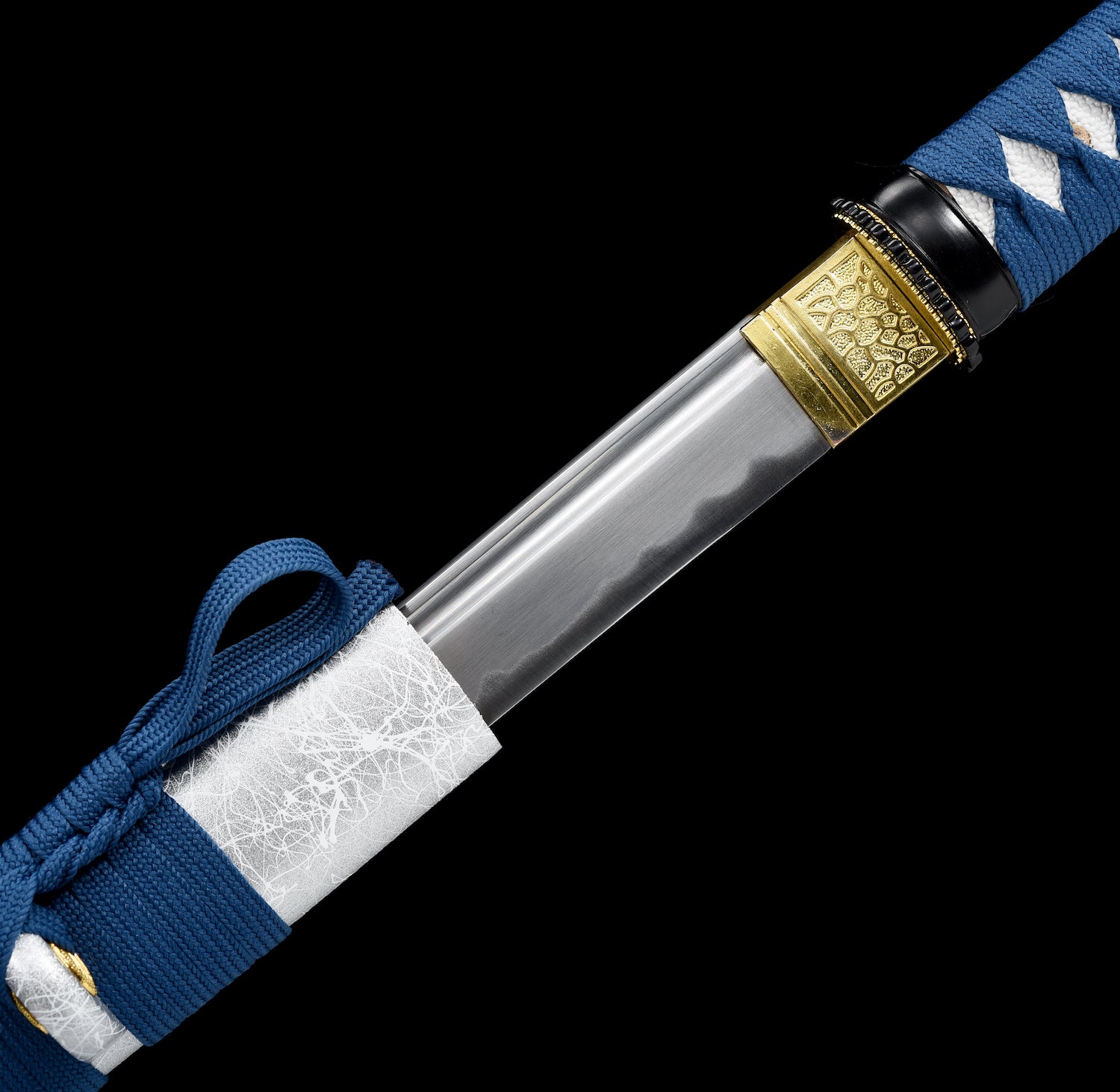 The Toocho Handmade Ninjato 1060 Carbon Steel-Romance of Men
