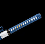 The Toocho Handmade Ninjato 1060 Carbon Steel-Romance of Men