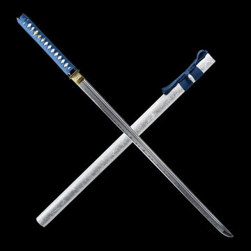 The Toocho Handmade Ninjato 1060 Carbon Steel-Romance of Men