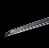 The Toocho Handmade Ninjato 1060 Carbon Steel-Romance of Men
