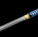 The Toocho Handmade Ninjato 1060 Carbon Steel-Romance of Men