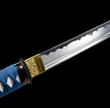 The Toocho Handmade Ninjato 1060 Carbon Steel-Romance of Men