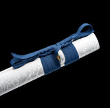The Toocho Handmade Ninjato 1060 Carbon Steel-Romance of Men