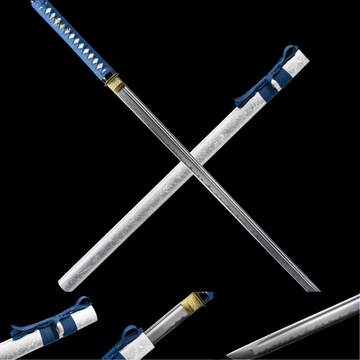 The Toocho Handmade Ninjato 1060 Carbon Steel-Romance of Men