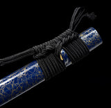 The Yunron Handmade Katana T10 Steel-Romance of Men