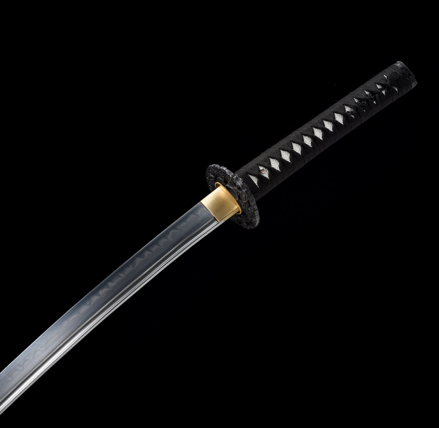 The Yunron Handmade Katana T10 Steel-Romance of Men
