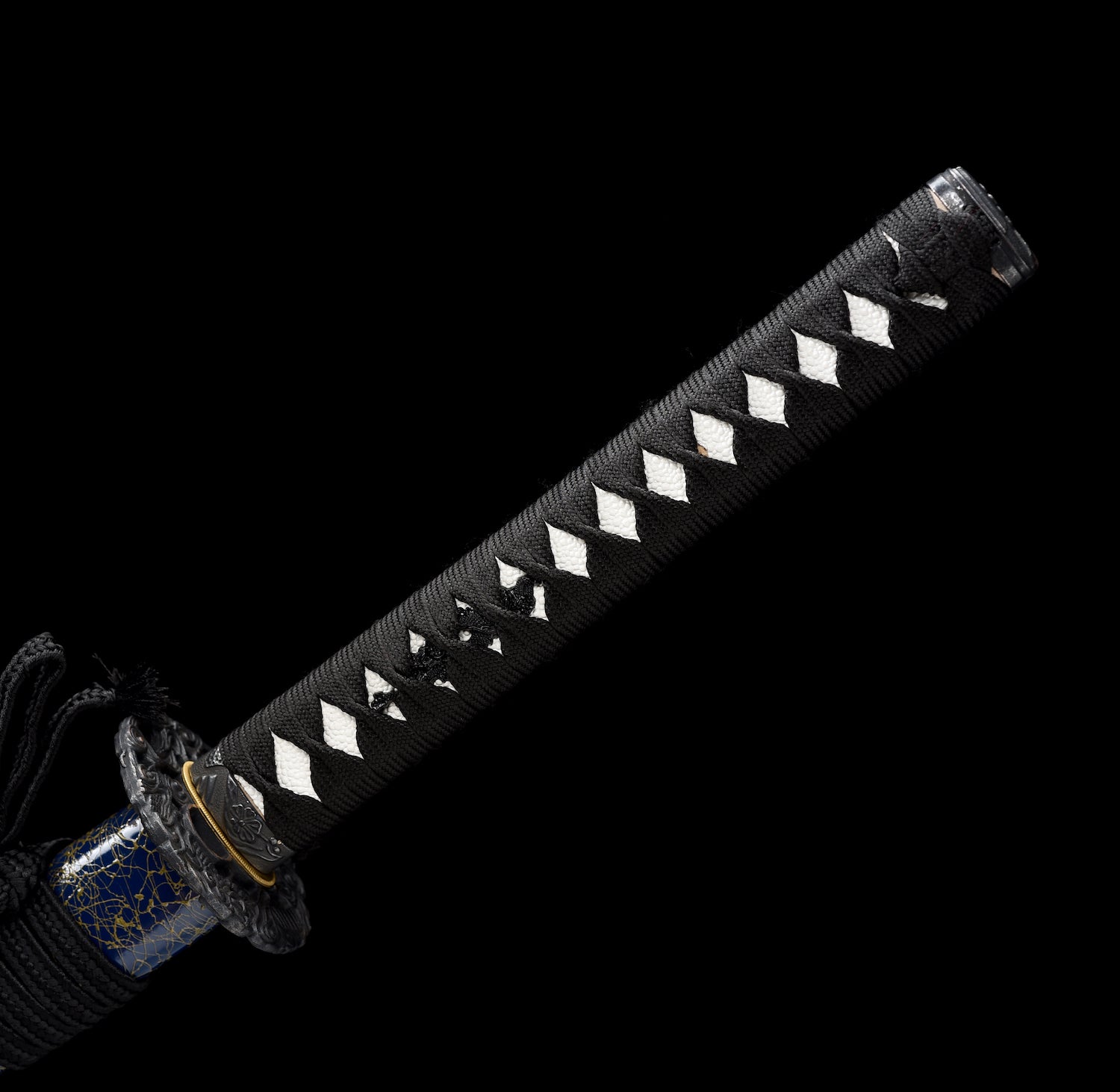 The Yunron Handmade Katana T10 Steel-Romance of Men