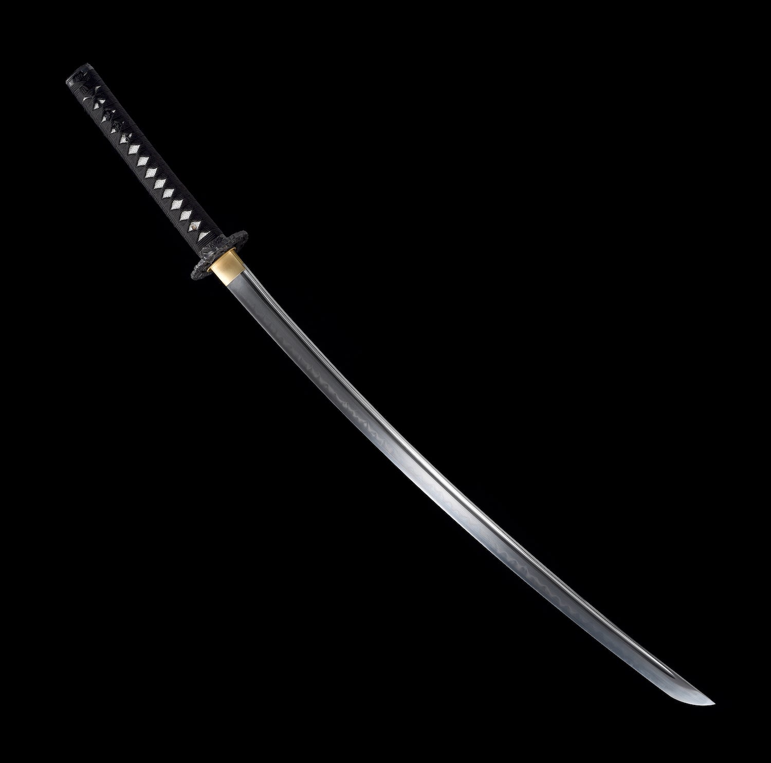 The Yunron Handmade Katana T10 Steel-Romance of Men
