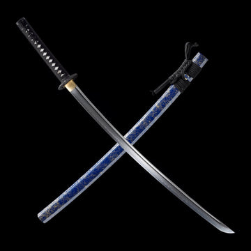 The Yunron Handmade Katana T10 Steel-Romance of Men