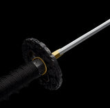 The Yunron Handmade Katana T10 Steel-Romance of Men