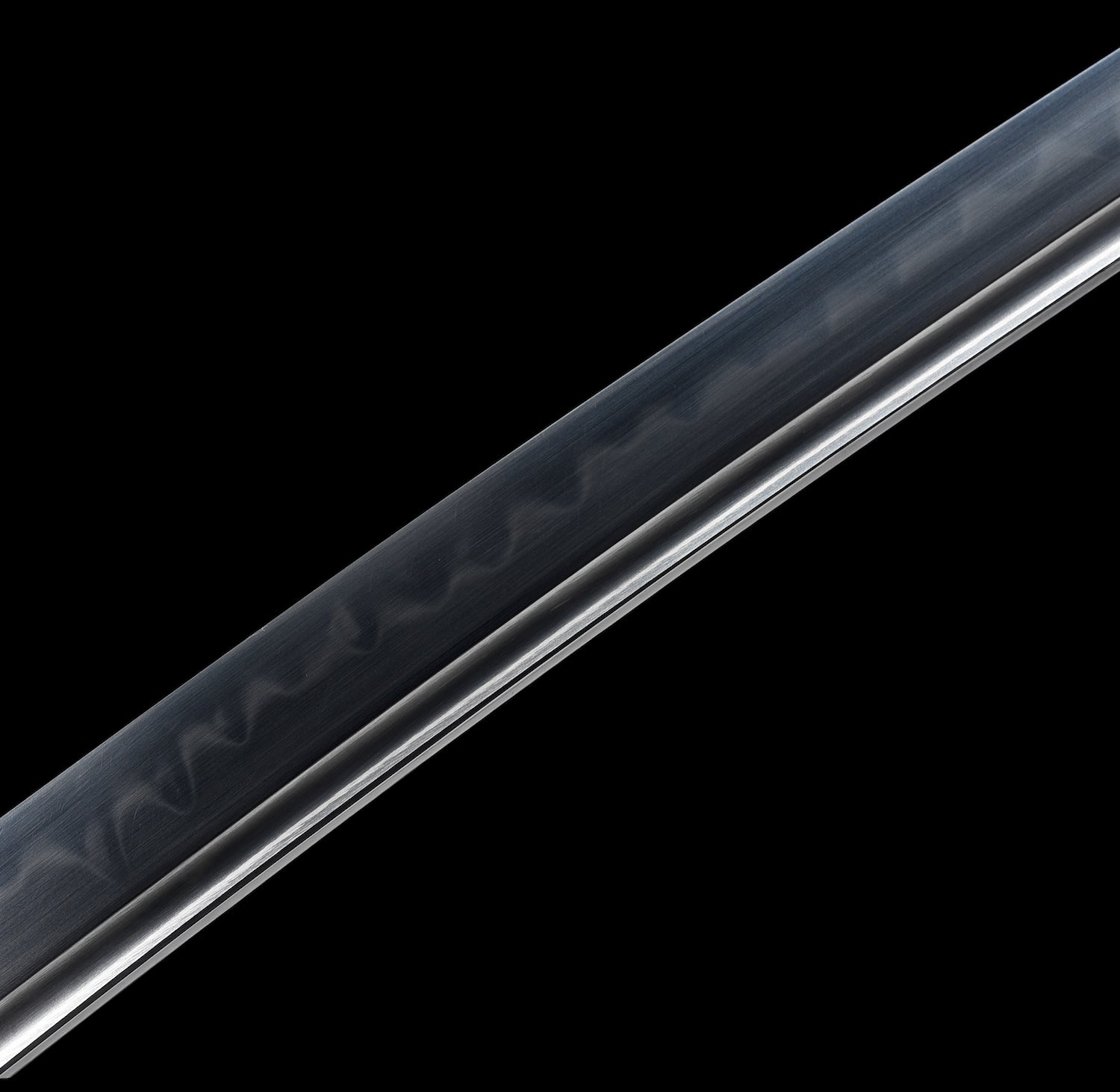 The Yunron Handmade Katana T10 Steel-Romance of Men