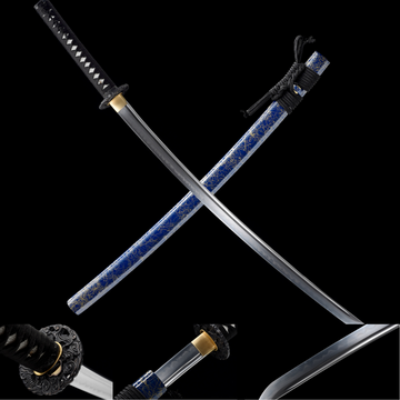 The Yunron Handmade Katana T10 Steel-Romance of Men