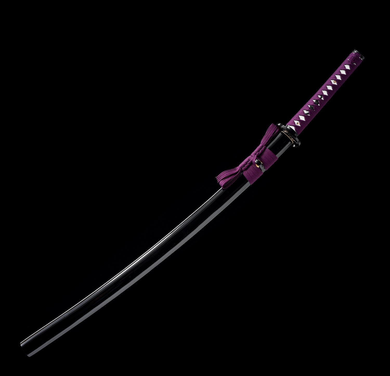 The Papurumum Handmade Katana T10 Steel-Romance of Men