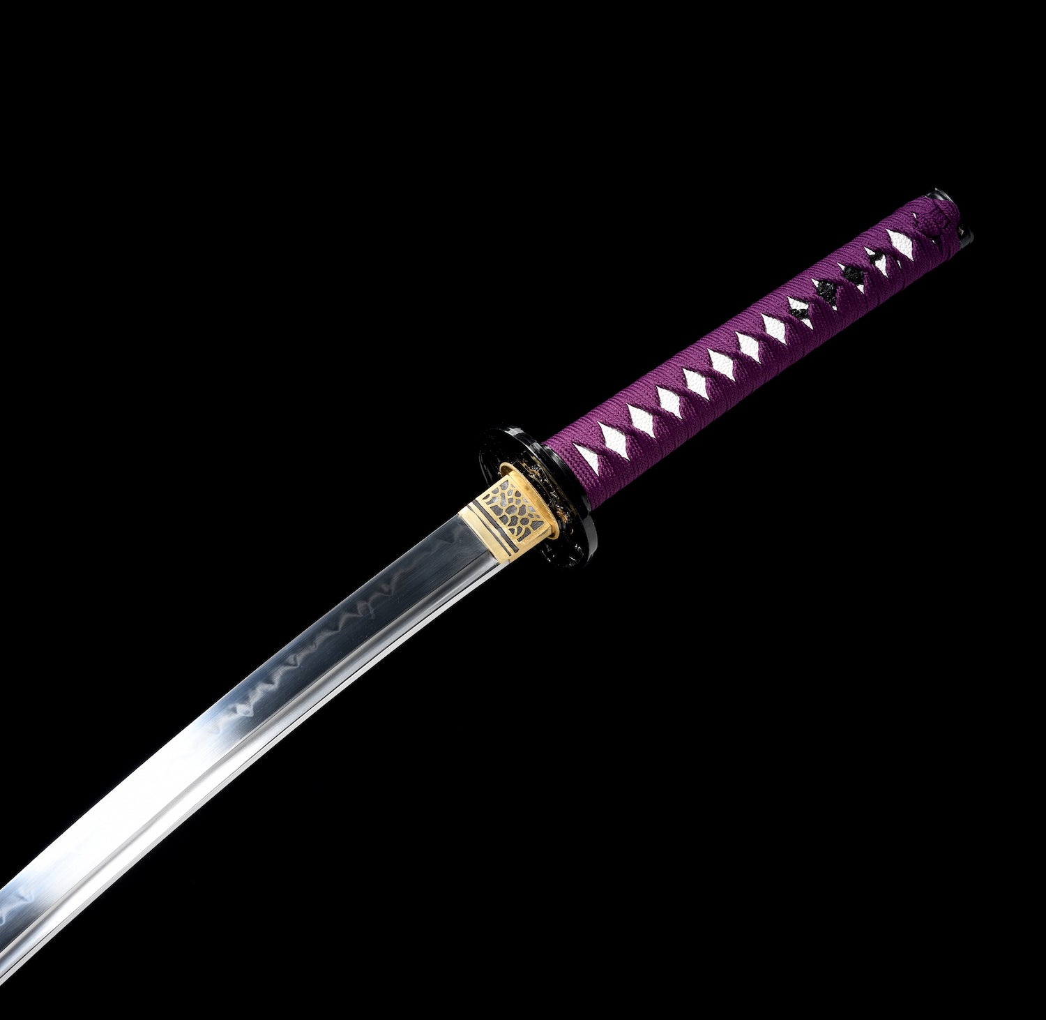 The Papurumum Handmade Katana T10 Steel-Romance of Men