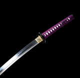 The Papurumum Handmade Katana T10 Steel-Romance of Men