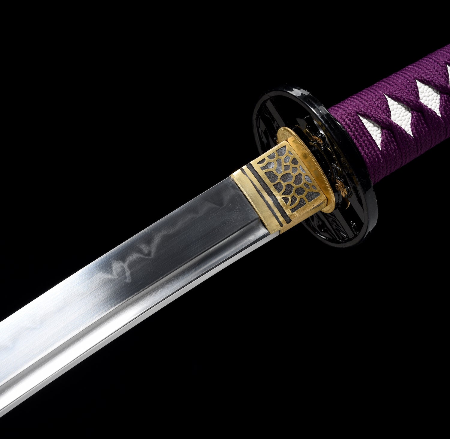 The Papurumum Handmade Katana T10 Steel-Romance of Men