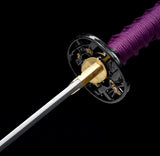 The Papurumum Handmade Katana T10 Steel-Romance of Men