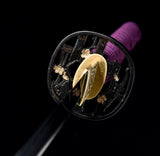 The Papurumum Handmade Katana T10 Steel-Romance of Men
