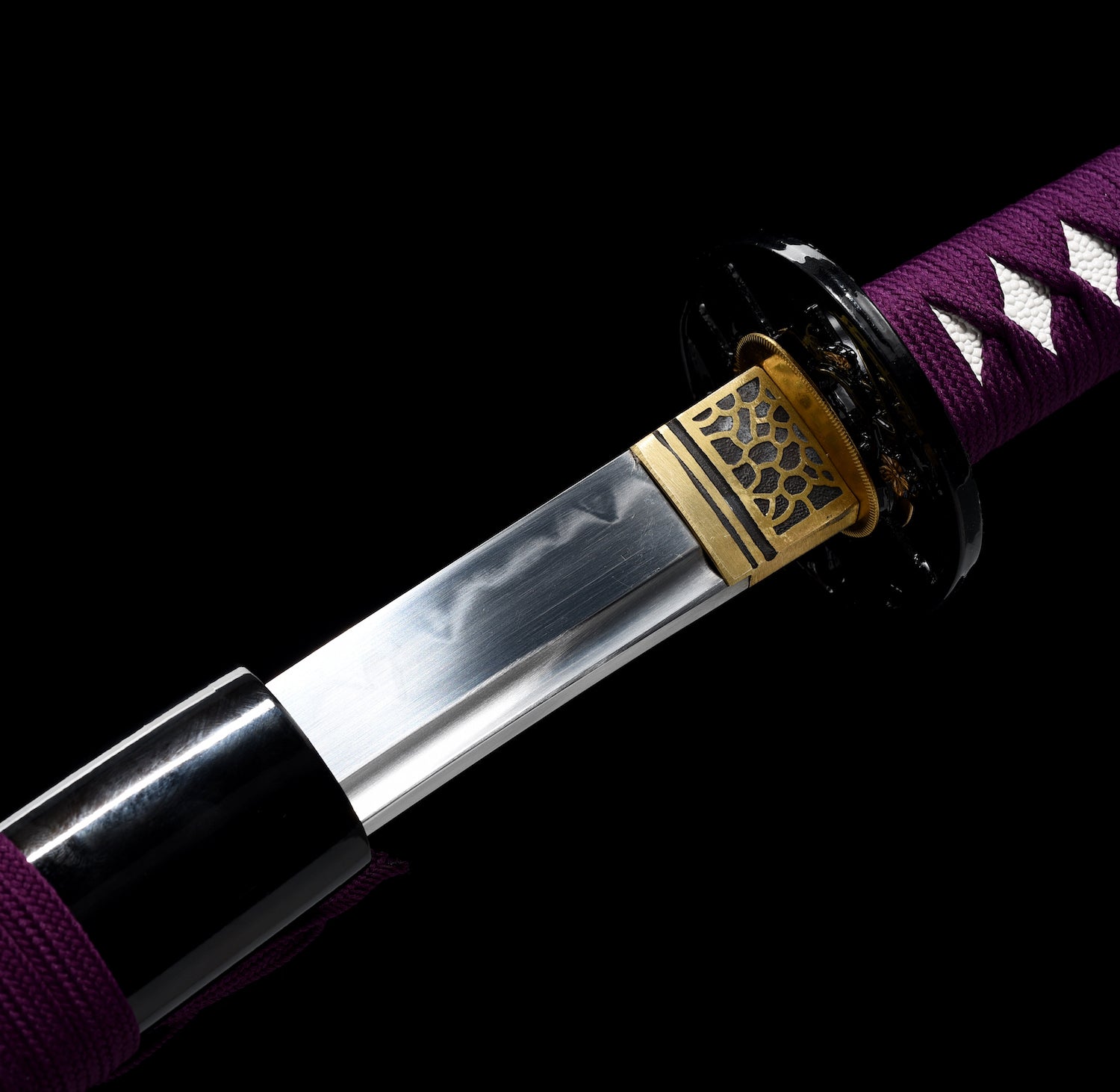 The Papurumum Handmade Katana T10 Steel-Romance of Men