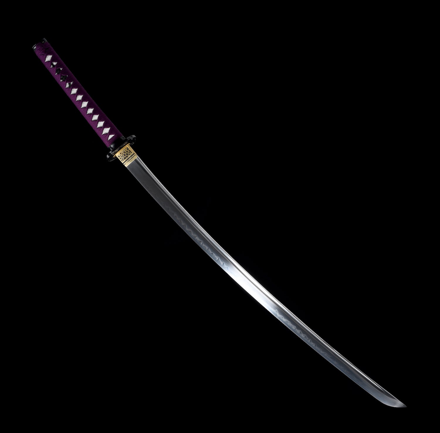 The Papurumum Handmade Katana T10 Steel-Romance of Men