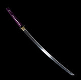 The Papurumum Handmade Katana T10 Steel-Romance of Men