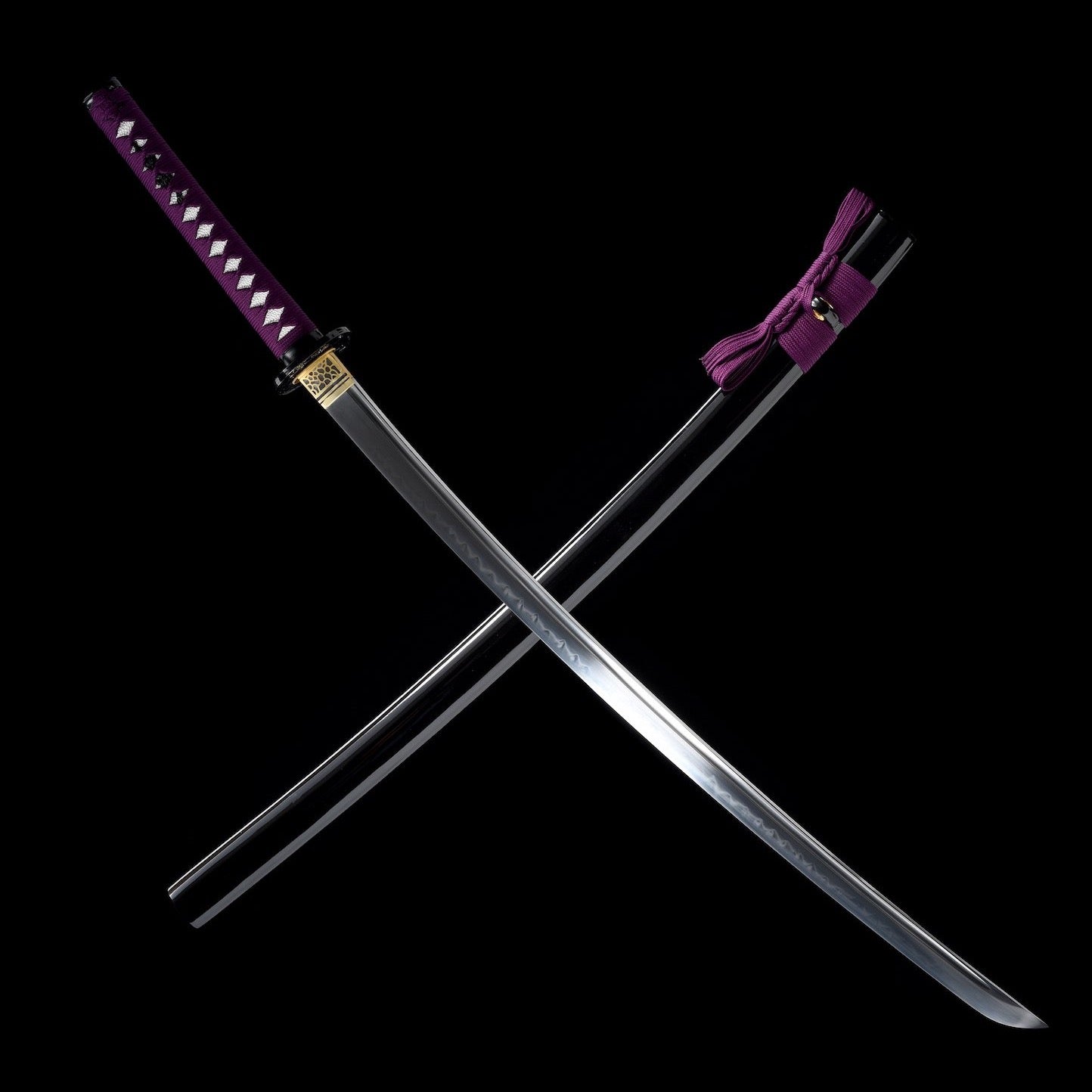 The Papurumum Handmade Katana T10 Steel-Romance of Men