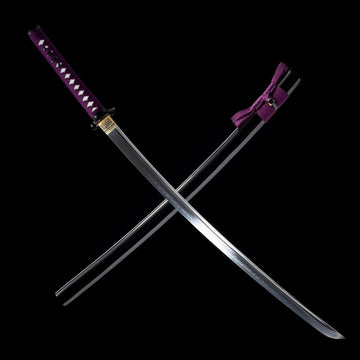 The Papurumum Handmade Katana T10 Steel-Romance of Men