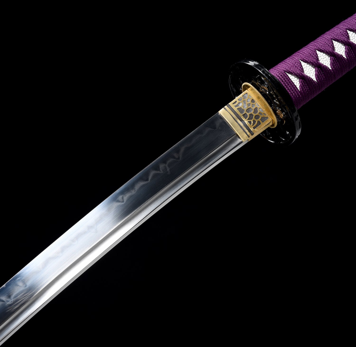 The Papurumum Handmade Katana T10 Steel-Romance of Men